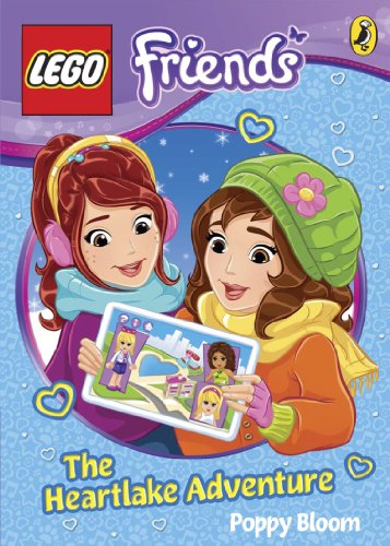 Stock image for LEGO Friends: The Heartlake Adventure for sale by Wonder Book