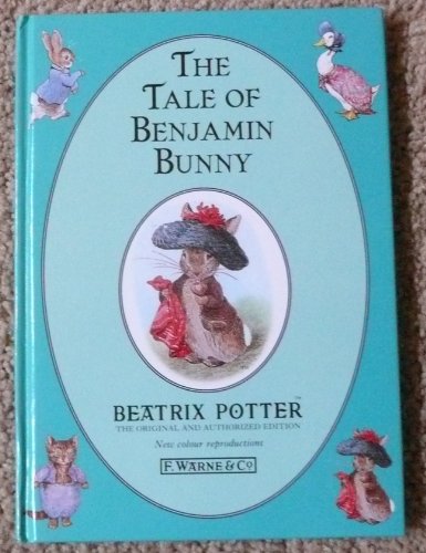 Beispielbild fr Tale of Benjamin Bunny : Bargain Edition zum Verkauf von Better World Books