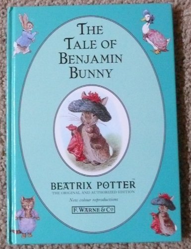 Imagen de archivo de Tale of Benjamin Bunny : Bargain Edition a la venta por Better World Books