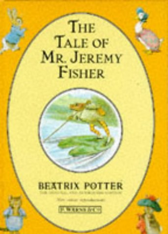 Beispielbild fr The Tale of Mr Jeremy Fisher Bargain Edition zum Verkauf von Wonder Book