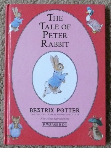 Beispielbild fr Tale Of Peter Rabbit Bargain Edition zum Verkauf von Wonder Book