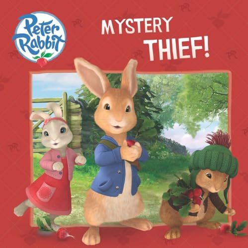 9780723280415: Peter Rabbit Animation: Mystery Thief!