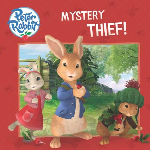 9780723280415: Mystery Thief! (Peter Rabbit Animation)