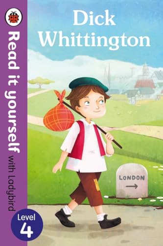 9780723280668: Dick Whittington - Read it yourself with Ladybird: Level 4