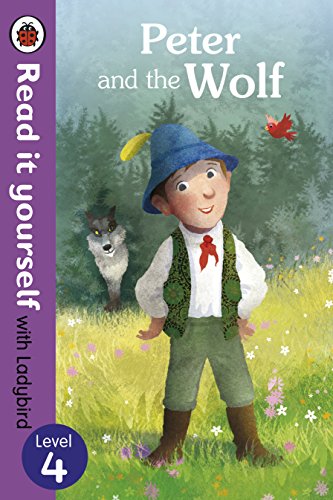 Immagine dell'editore per Peter and the Wolf - Read it yourself with Ladybird: Level 4 venduto da Bahamut Media
