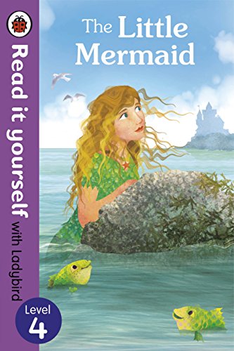 9780723280705: The Little Mermaid - Read it yourself with Ladybird: Level 4