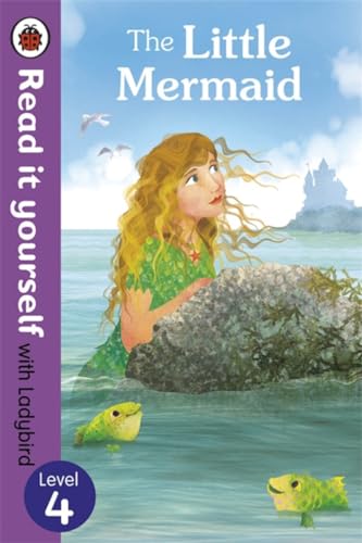 9780723280712: The Little Mermaid. Read It Yourself: Level 4