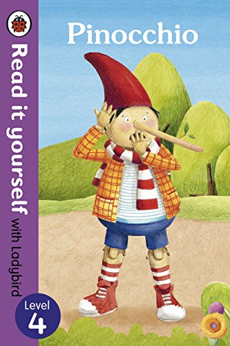 Stock image for Pinocchio for sale by Blackwell's