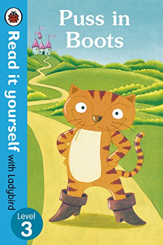 9780723280774: Read It Yourself with Ladybird Puss in Boots