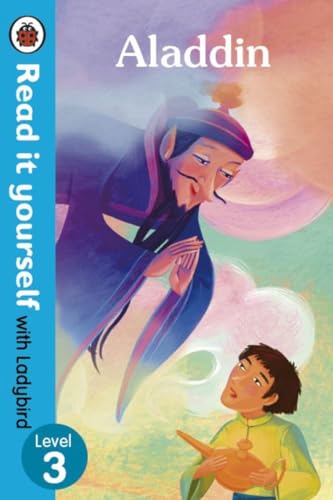 9780723280828: Aladdin - Read it yourself with Ladybird: Level 3