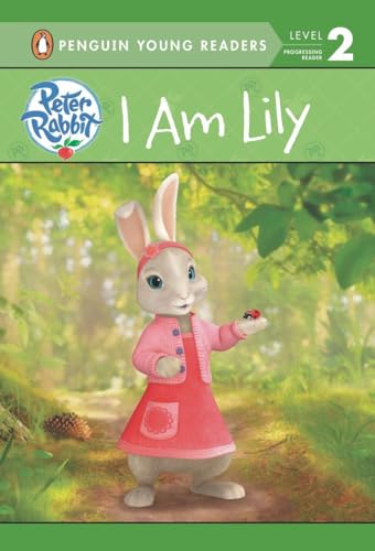 9780723280835: Peter Rabbit Animation: I am Lily