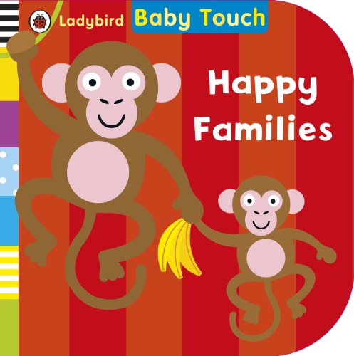 9780723281238: Baby Touch: Happy Families