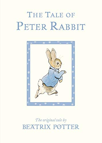 Beispielbild fr The Tale of Peter Rabbit Board Book zum Verkauf von WorldofBooks
