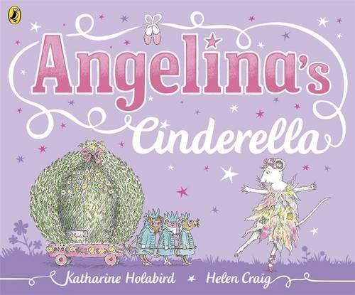 9780723281436: Angelina's Cinderella