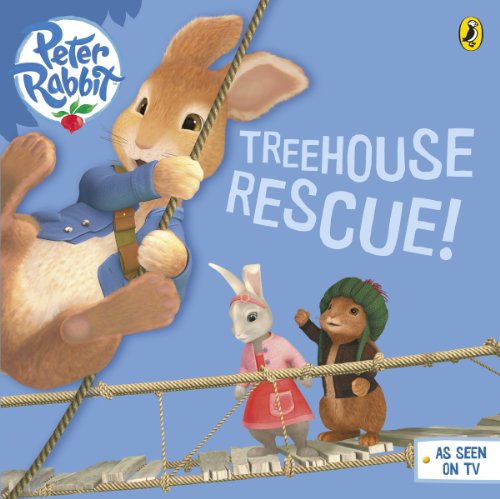 9780723281450: Peter Rabbit Animation Treehouse