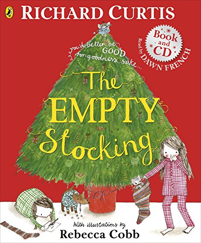 Beispielbild fr The Empty Stocking book and CD zum Verkauf von WorldofBooks