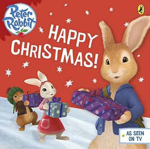 Stock image for Peter Rabbit Animation: Happy Christmas! (BP Animation) for sale by AwesomeBooks