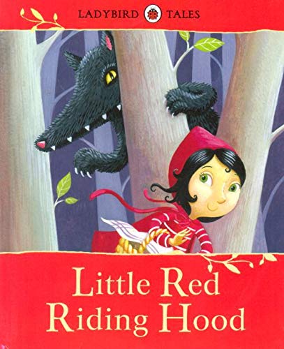 Stock image for Ladybird Tales: Little Red Riding Hood for sale by WorldofBooks