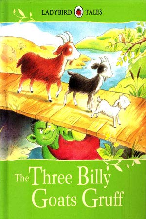 Stock image for Ladybird Tales: The Three Billy Goats Gruff for sale by WorldofBooks