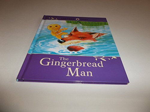 Stock image for Ladybird Tales: The Gingerbread Man for sale by Wonder Book