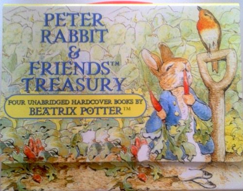 9780723282617: Peter Rabbit and Friends Treasury