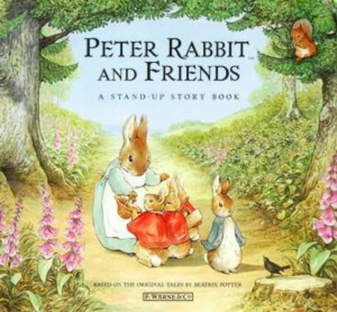 9780723282686: Peter Rabbit and Friends: A Stand-up Story Book