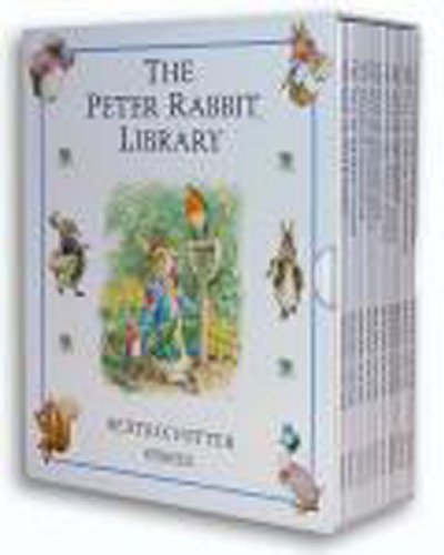 Beispielbild fr Peter Rabbit Library zum Verkauf von WorldofBooks
