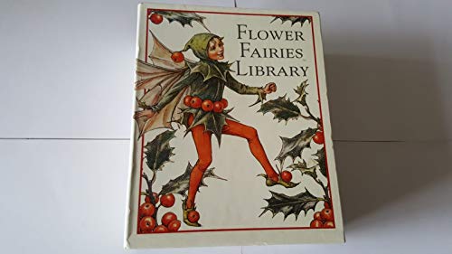 Stock image for Flower Fairies Library for sale by WorldofBooks
