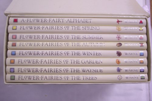 9780723284208: Containing One Copy Each of the Eight Hardback Titles ("Spring", "Summer", "Autumn", "Winter", "Wayside", "Garden", "Alphabet", "Trees") (The Flower Fairies Complete Collection)