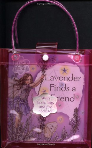 9780723284840: Lavender Finds a Friend (Flower Fairies Friends)