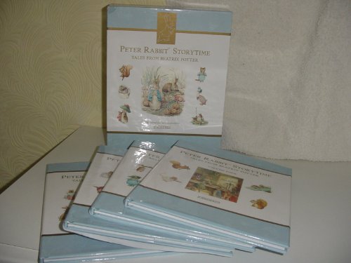 Stock image for Peter Rabbit Storytime Collection Giftset (4 Copy) (Ss) for sale by Book Realm