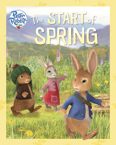 Stock image for The Start of Spring (Peter Rabbit Animation) for sale by Once Upon A Time Books