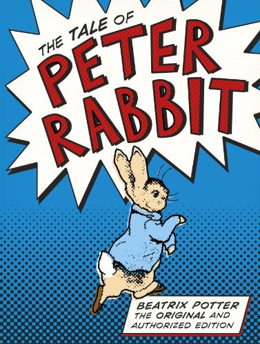 The Tale Of Peter Rabbit - Potter, Beatrix