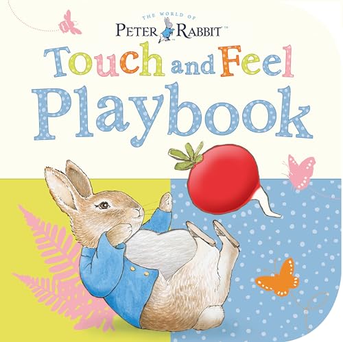 Stock image for Peter Rabbit Touch and Feel Playbook for sale by Blackwell's