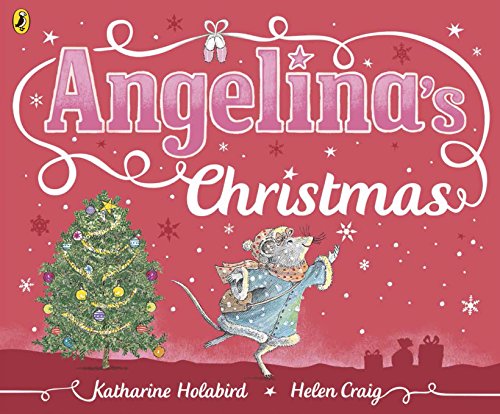 9780723287148: Angelina's Christmas (Angelina Ballerina)