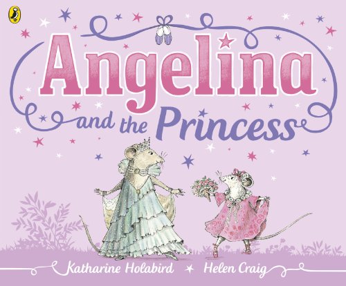 Stock image for Angelina and the Princess for sale by WorldofBooks