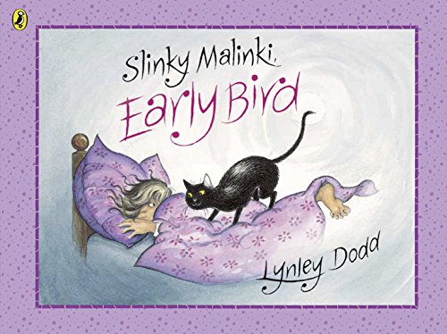 Stock image for Slinky Malinki Early Bird (Hairy Maclary and Friends) for sale by WorldofBooks