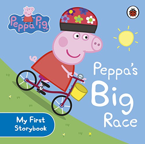 Imagen de archivo de Peppa's Big Race a la venta por Blackwell's