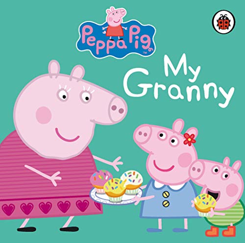 Beispielbild fr Peppa Pig: My Granny zum Verkauf von Better World Books: West