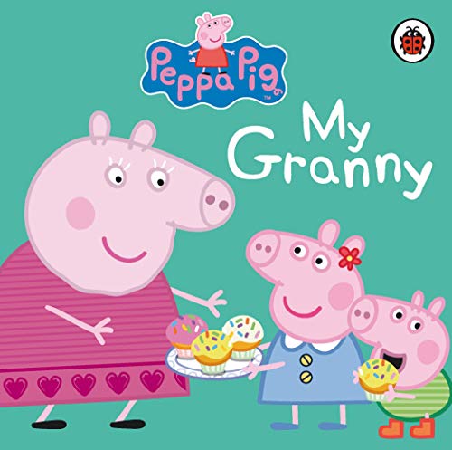 9780723288619: Peppa Pig: My Granny [Board book] [Jan 01, 2012] NA