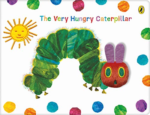 Imagen de archivo de The Very Hungry Caterpillar a la venta por Majestic Books