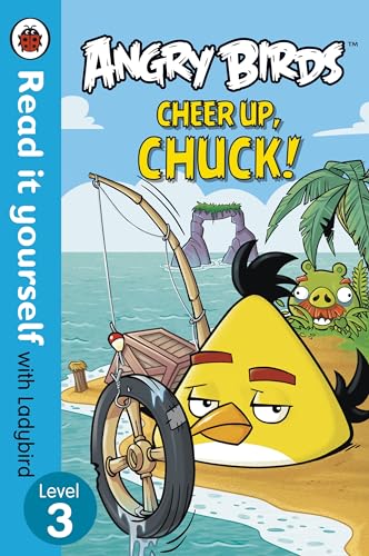 9780723289043: Angry Birds: Cheer Up, Chuck - Read it yourself with Ladybird: Level 3