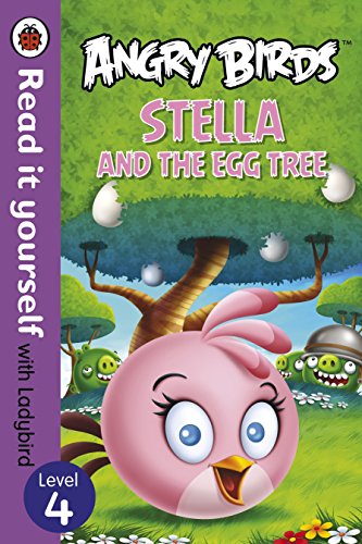 9780723289074: Angry Birds: Stella And The Egg Tree Riy4: Level 4