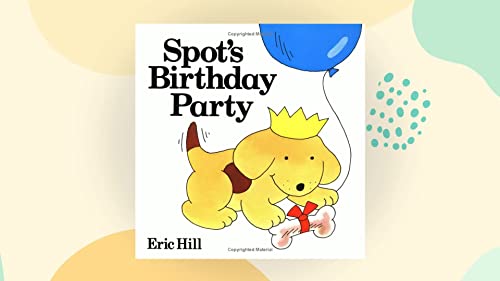 Imagen de archivo de Spot's Birthday Party a la venta por WorldofBooks