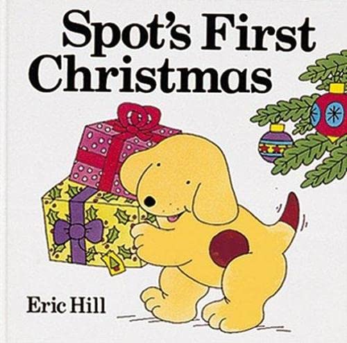 Stock image for Spot's First Christmas for sale by WorldofBooks