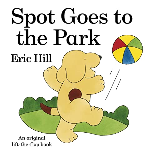 Stock image for Spot Goes to the Park for sale by Hawking Books