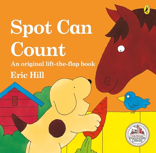 Stock image for Spot Can Count for sale by AwesomeBooks