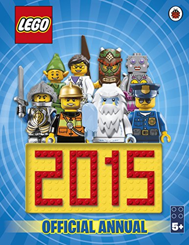 Beispielbild für LEGO Official Annual 2015 zum Verkauf von WorldofBooks