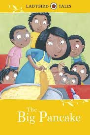 Beispielbild fr Ladybird Tales: The Big Pancake zum Verkauf von WorldofBooks
