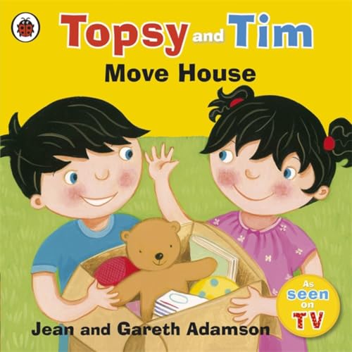 Stock image for Topsy and Tim Move House for sale by Blackwell's